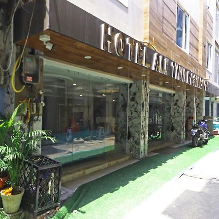 Hotel All Time Residency New Delhi Nova Deli Exterior foto