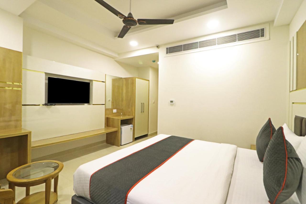 Hotel All Time Residency New Delhi Nova Deli Exterior foto
