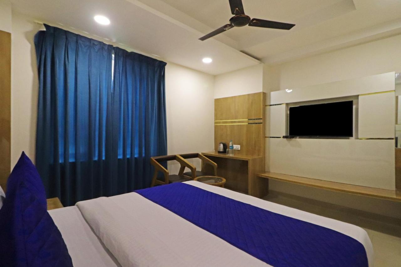 Hotel All Time Residency New Delhi Nova Deli Exterior foto