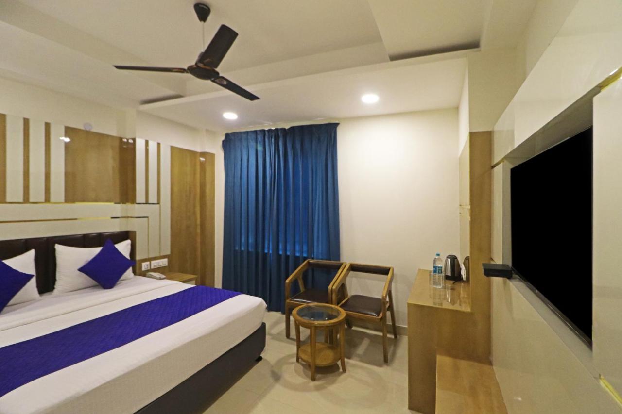Hotel All Time Residency New Delhi Nova Deli Exterior foto