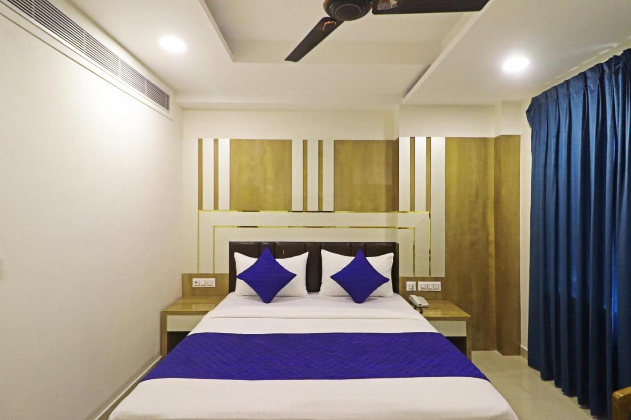 Hotel All Time Residency New Delhi Nova Deli Exterior foto
