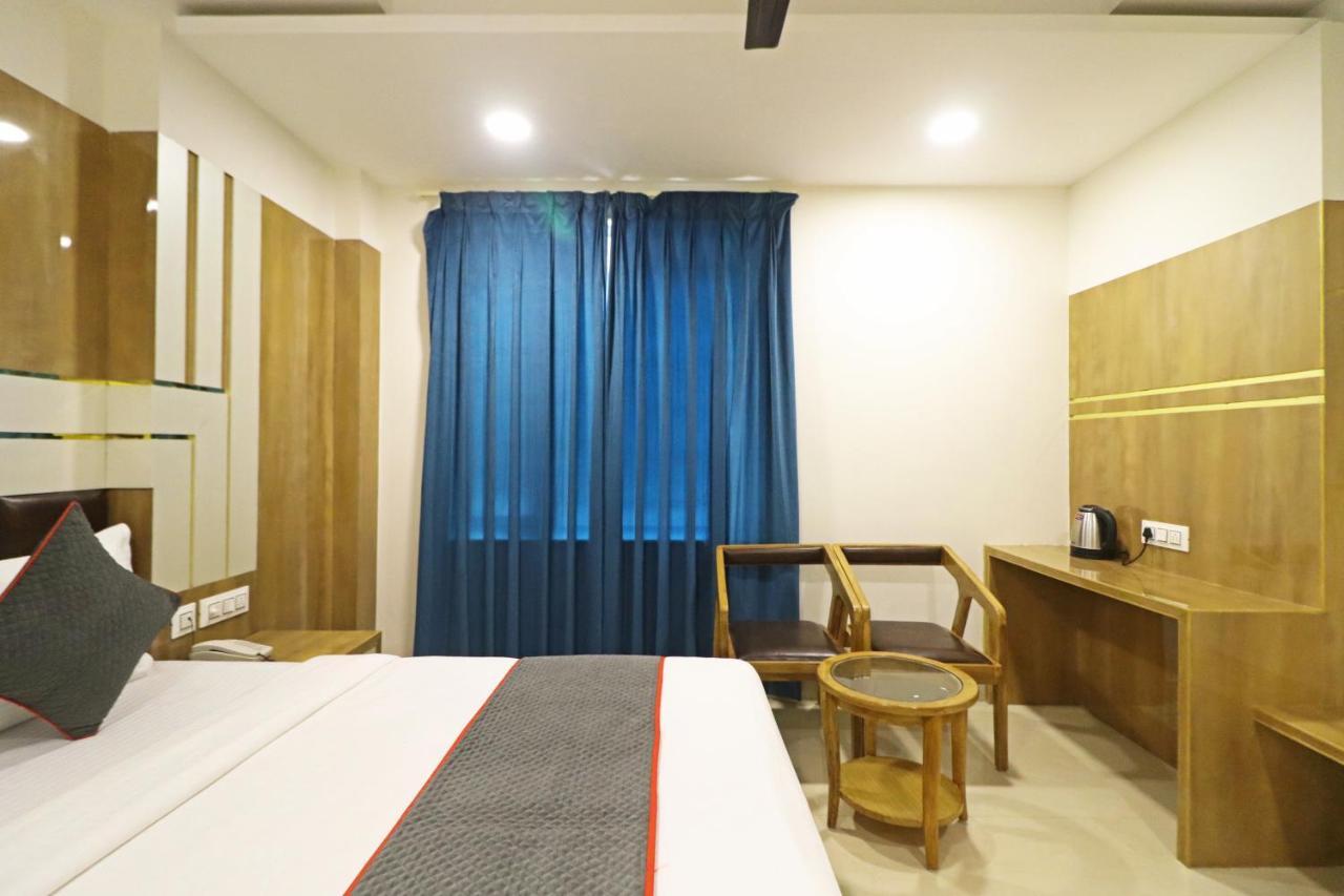 Hotel All Time Residency New Delhi Nova Deli Exterior foto