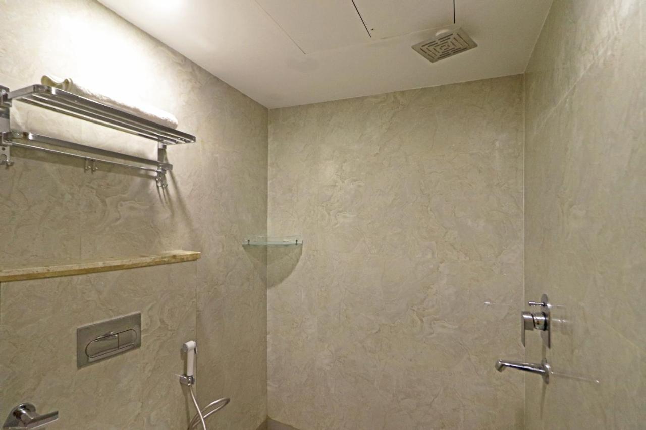 Hotel All Time Residency New Delhi Nova Deli Exterior foto