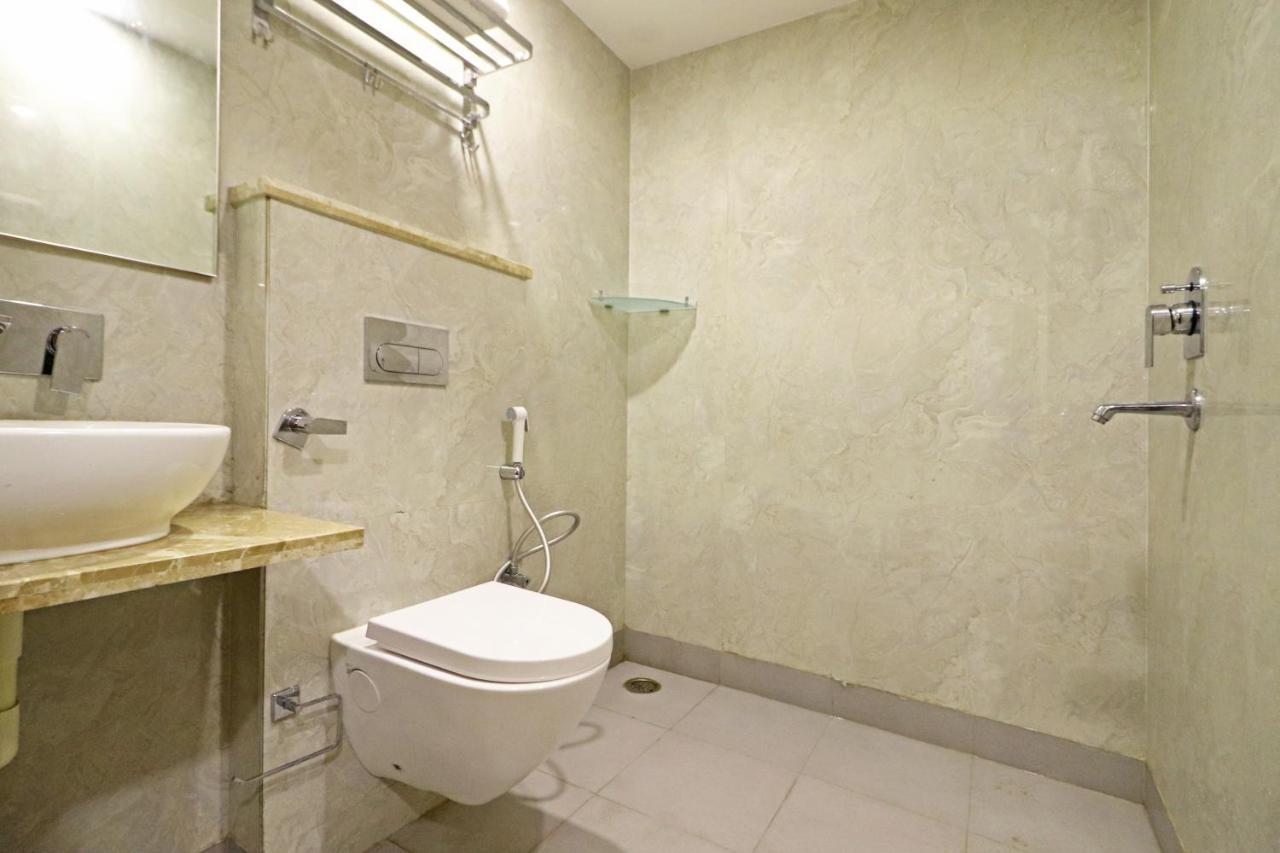 Hotel All Time Residency New Delhi Nova Deli Exterior foto