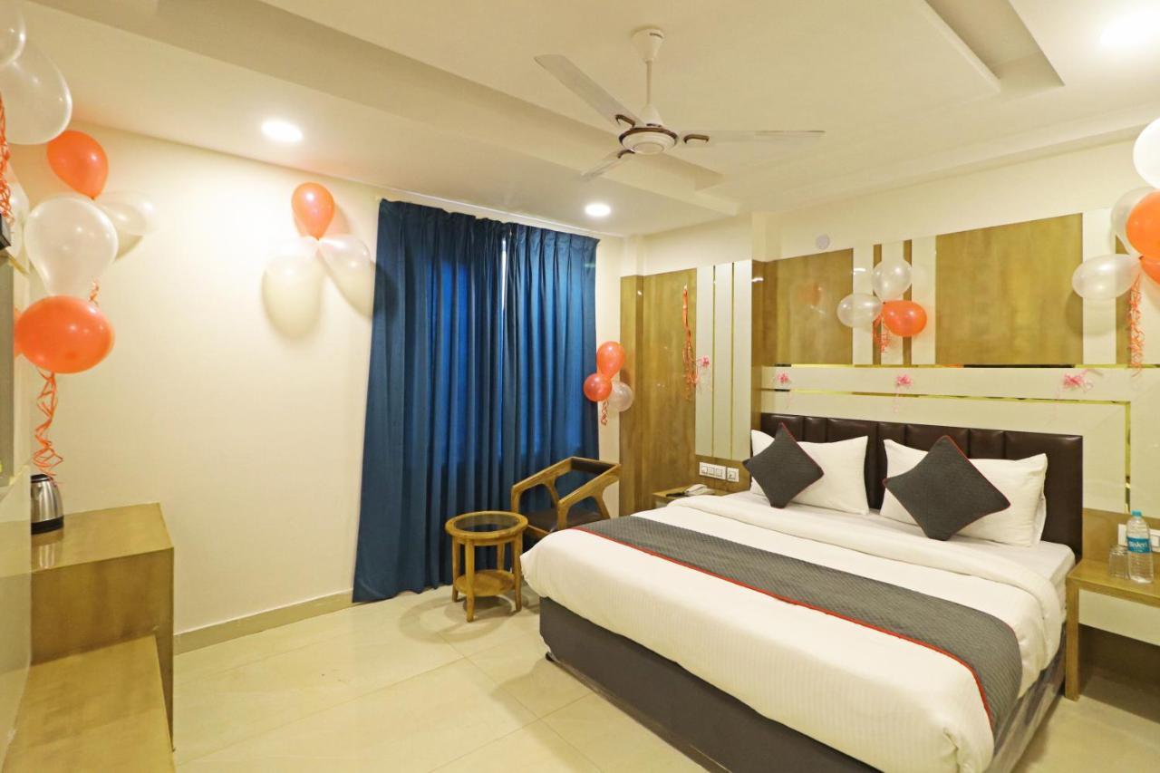 Hotel All Time Residency New Delhi Nova Deli Exterior foto