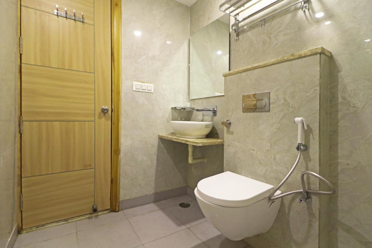 Hotel All Time Residency New Delhi Nova Deli Exterior foto