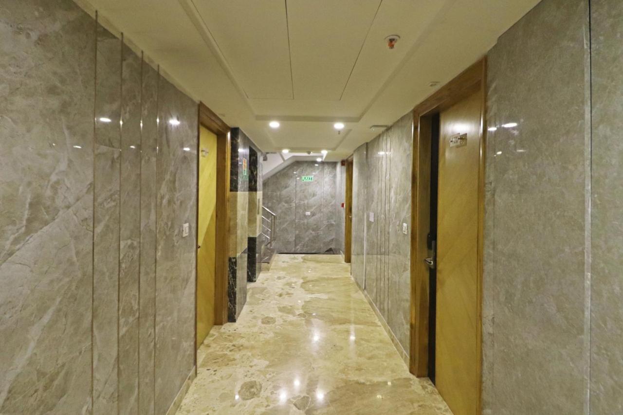 Hotel All Time Residency New Delhi Nova Deli Exterior foto