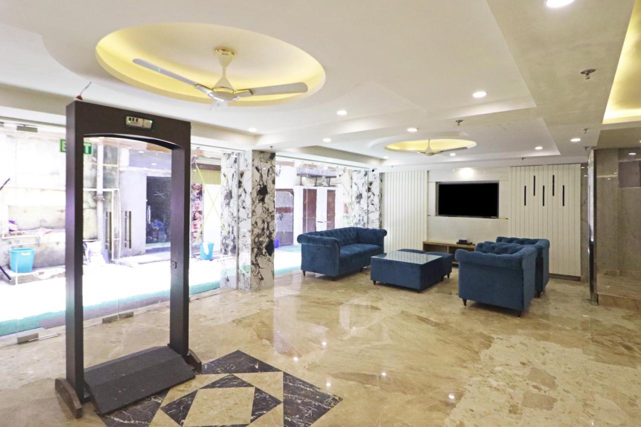 Hotel All Time Residency New Delhi Nova Deli Exterior foto