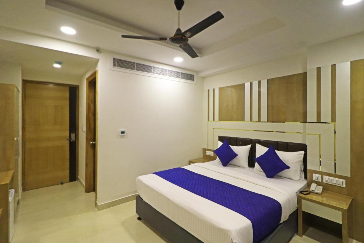 Hotel All Time Residency New Delhi Nova Deli Exterior foto