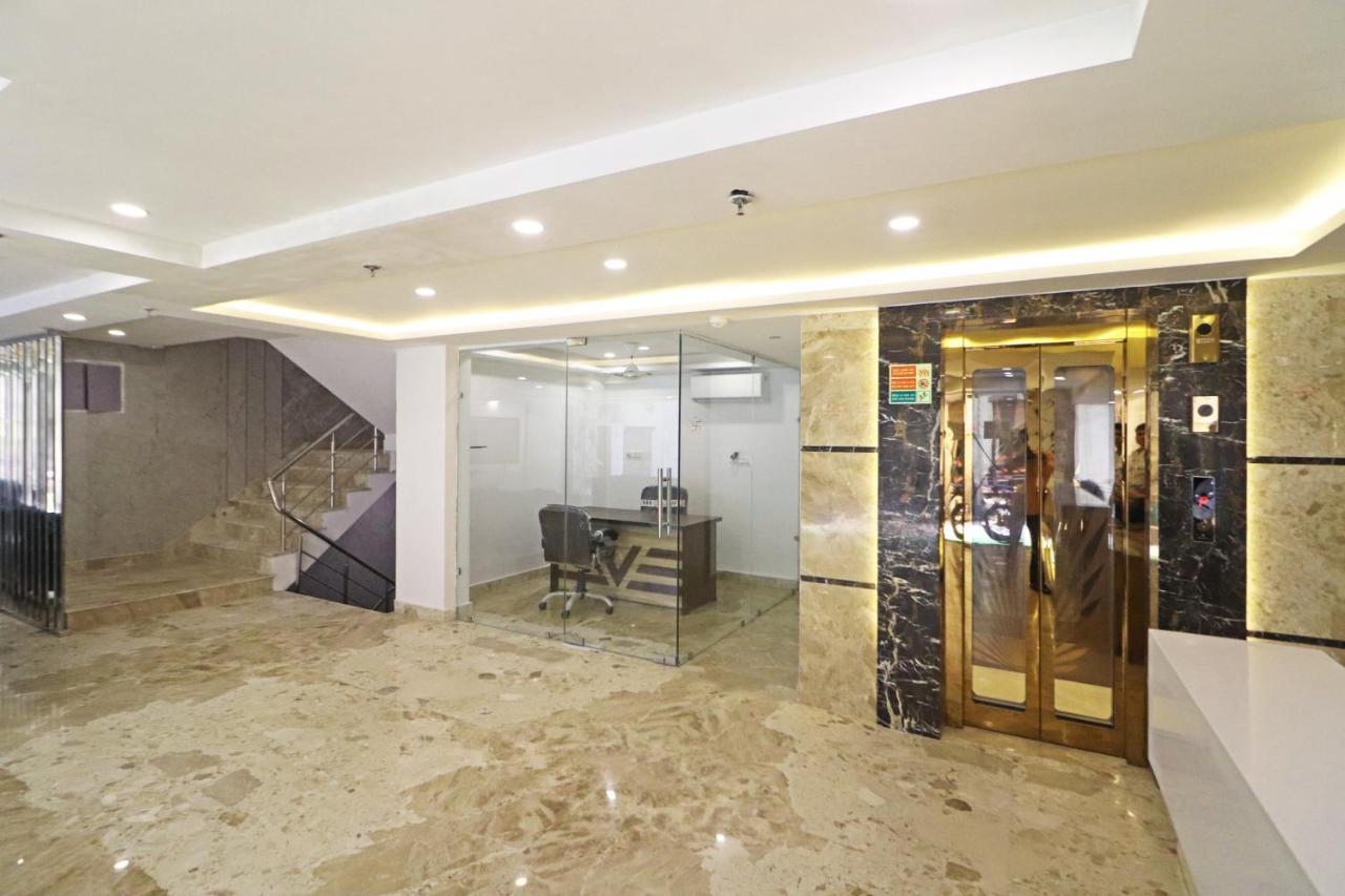 Hotel All Time Residency New Delhi Nova Deli Exterior foto