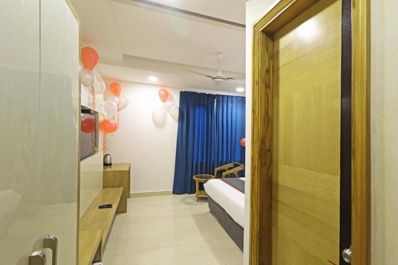 Hotel All Time Residency New Delhi Nova Deli Exterior foto