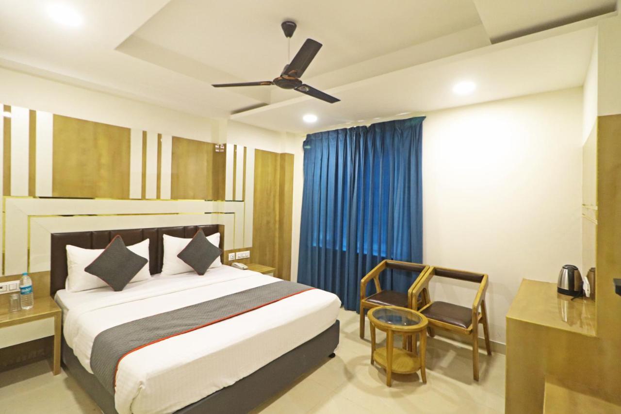 Hotel All Time Residency New Delhi Nova Deli Exterior foto