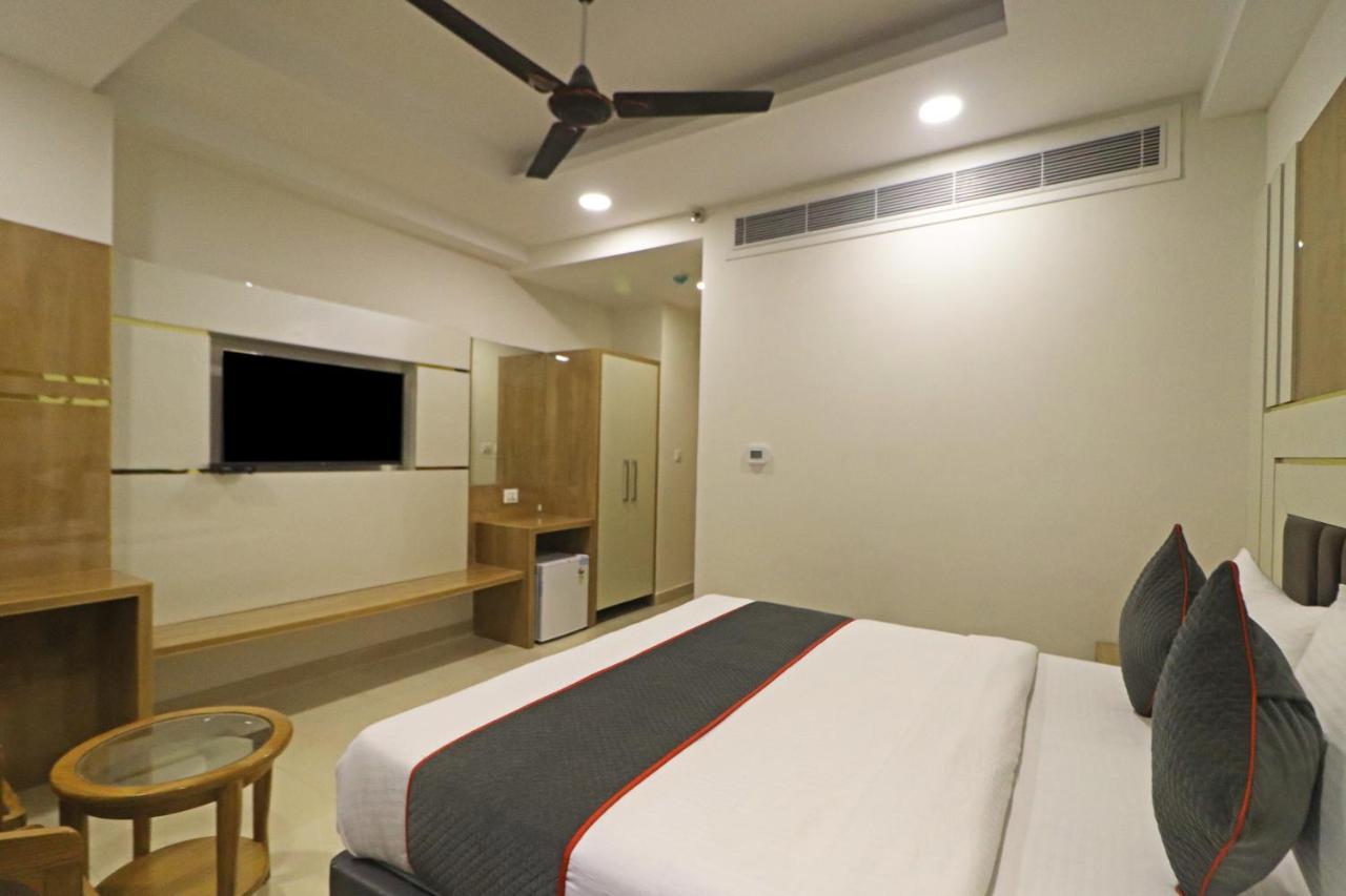 Hotel All Time Residency New Delhi Nova Deli Exterior foto